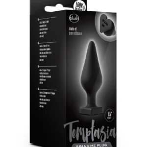 Plug anal Spank Me – Temptasia