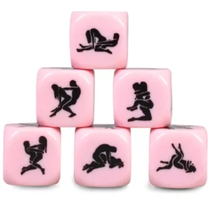 Dé Kamasutra hétéro – Secret Play