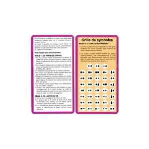 Jeu vices & délices – Français