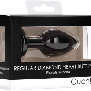 Plug anal Débutant – Ouch