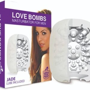 Mini masturbateur Love bombs – Love in the pocket