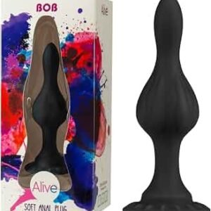 Plug anal Bob – Alive