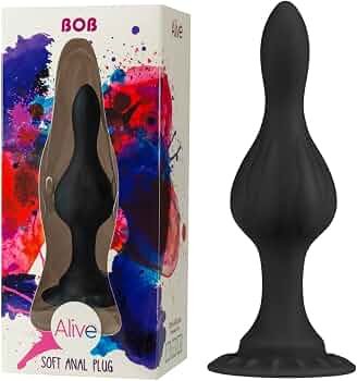 Plug anal Bob - Alive