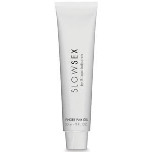 Gel finger play à base d’eau – Slow sex – Bijoux indiscrets