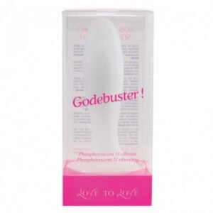 Plug anal vibrant – Godebuster – Love To Love