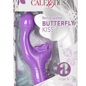 Vibromasseur rechargeable – Butterfly KIss